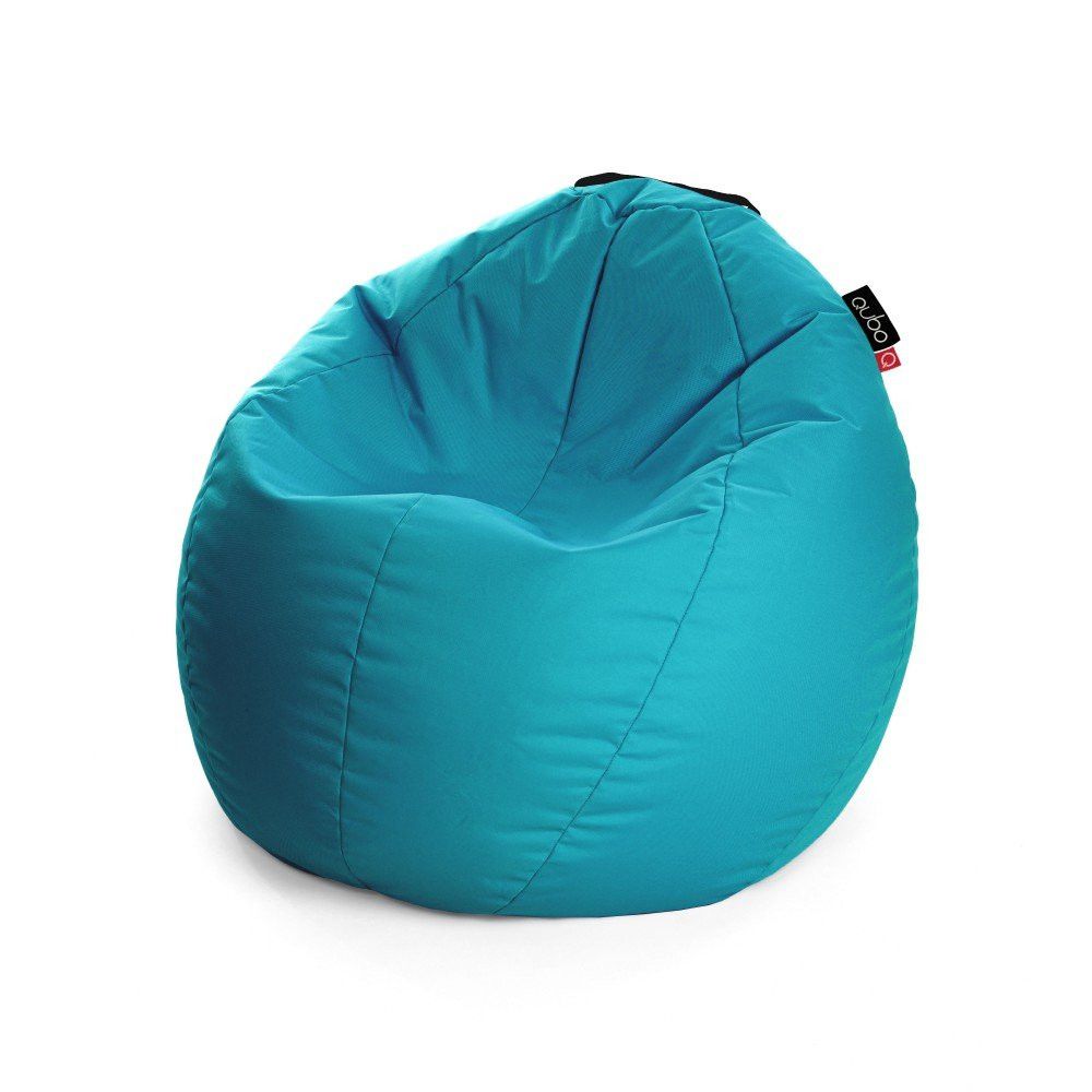 Qubo™ Comfort 80 Aqua POP FIT kids bean bag