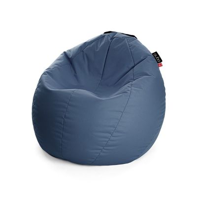 Qubo™ Comfort 80 Slate POP FIT kids bean bag