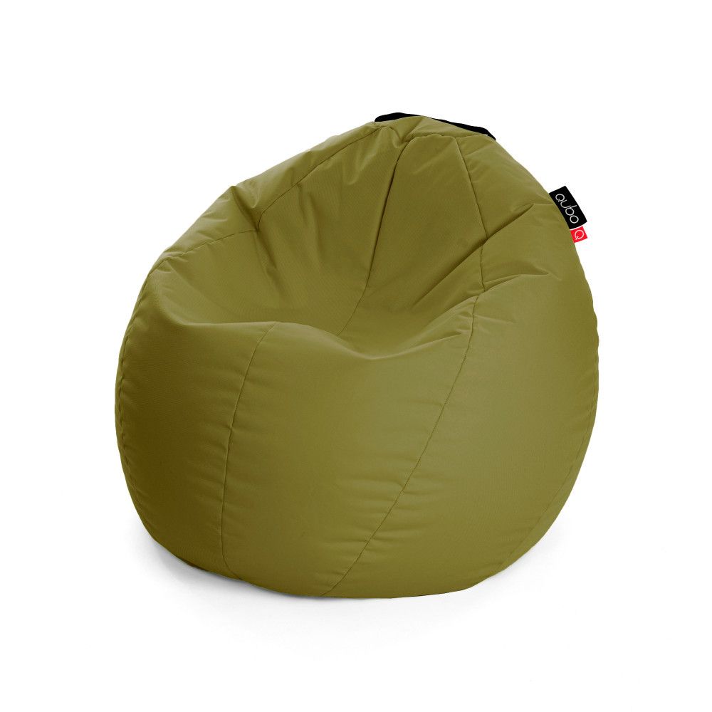 Qubo™ Comfort 80 Gooseberry POP FIT kids bean bag