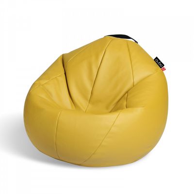 Qubo™ Comfort 80 Pear SOFT​ FIT kids bean bag
