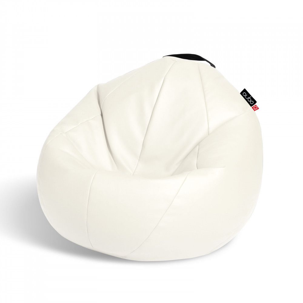 Qubo™ Comfort 80 Coconut SOFT​ FIT kids bean bag
