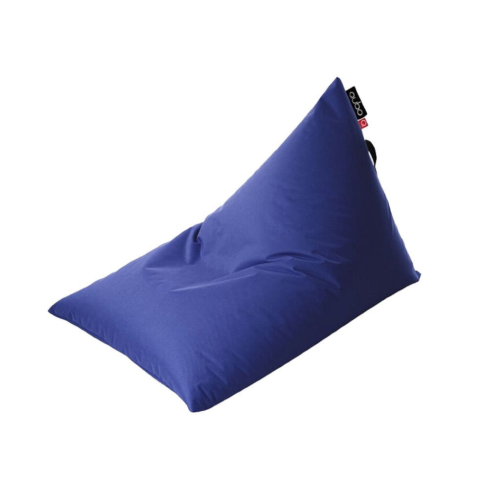 Qubo™ Tryangle Bluebonnet POP FIT kids bean bag