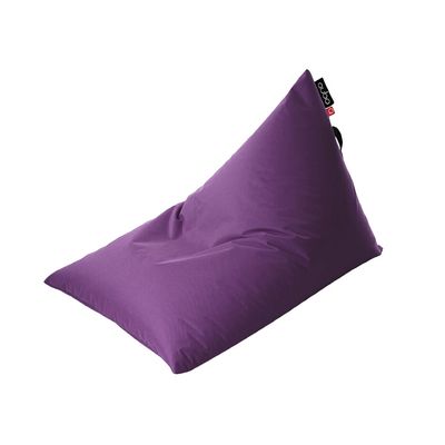 Qubo™ Tryangle Plum POP FIT kids bean bag