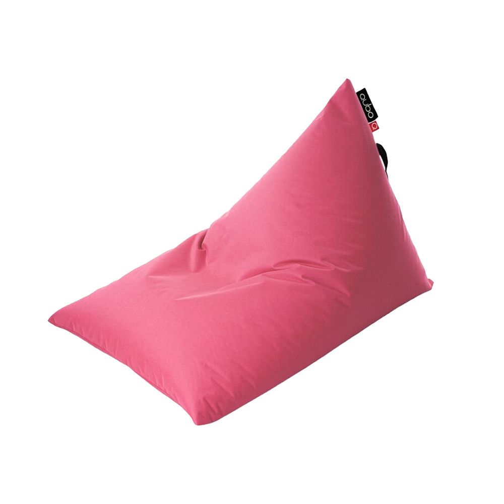 Qubo™ Tryangle Raspberry POP FIT kids bean bag