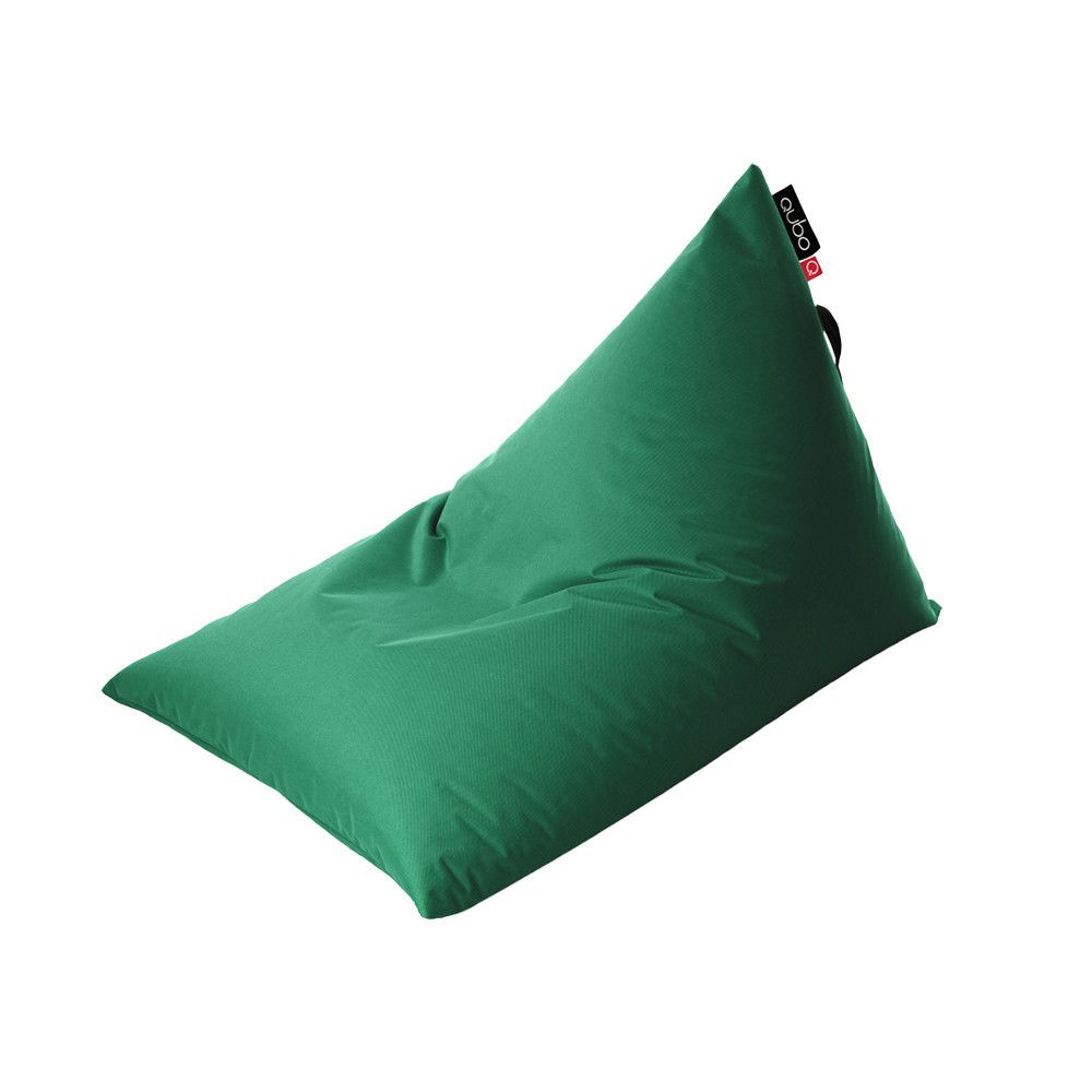 Qubo™ Tryangle Avocado POP FIT kids bean bag