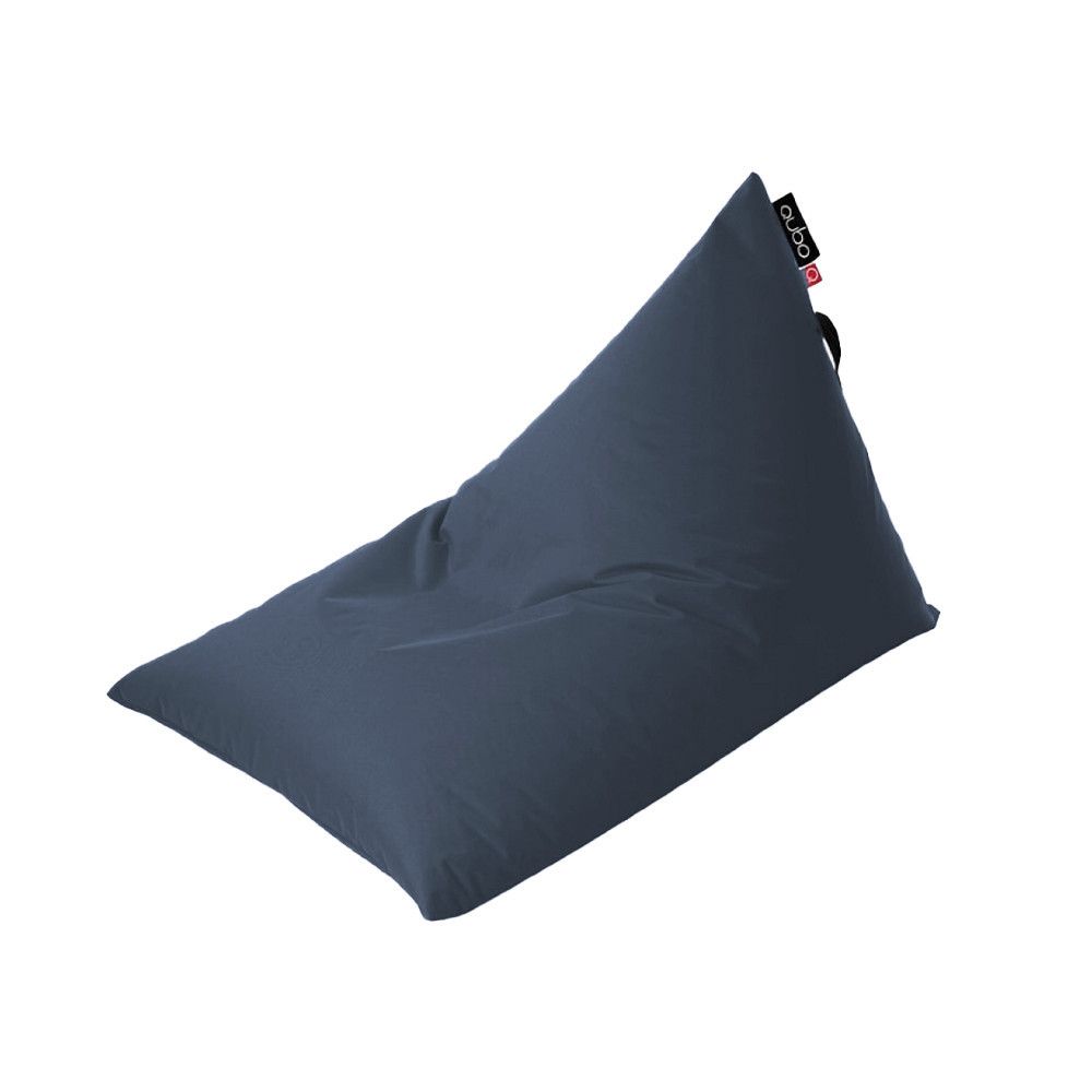 Qubo™ Tryangle Slate POP FIT kids bean bag