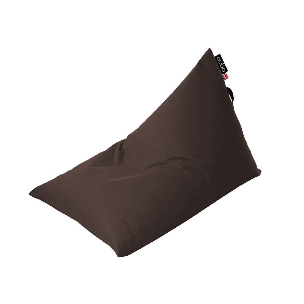 Qubo™ Tryangle Chocolate POP FIT kids bean bag