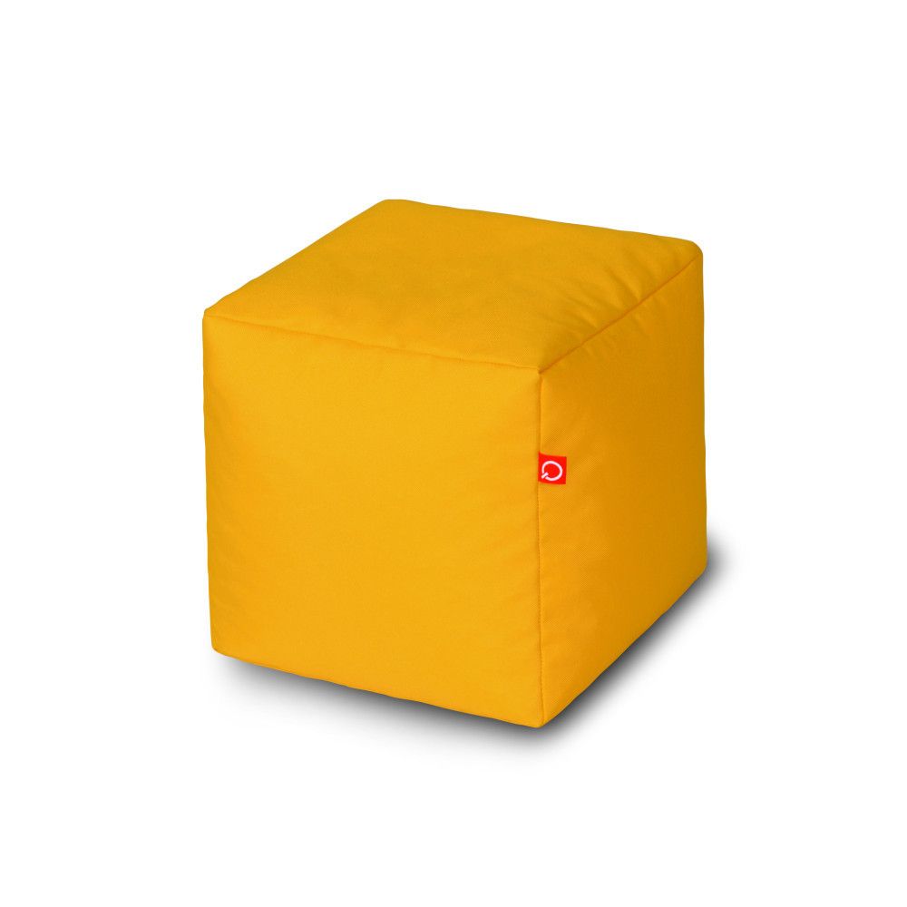 Qubo™  Cube 25 Honey POP FIT kids bean bag