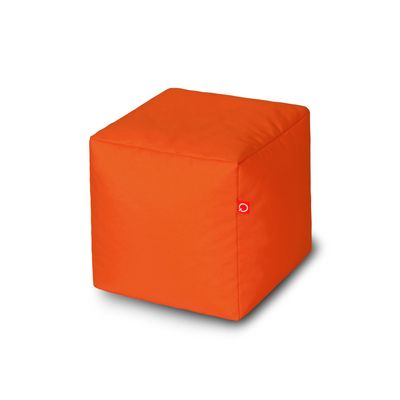 Qubo™  Cube 25 Mango POP FIT kids bean bag