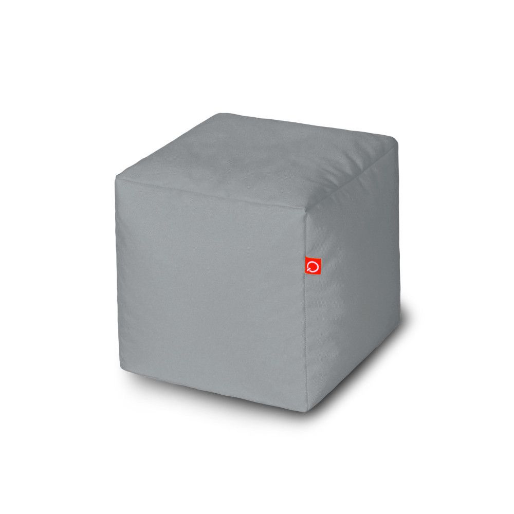 Qubo™  Cube 25 Pebble POP FIT kids bean bag
