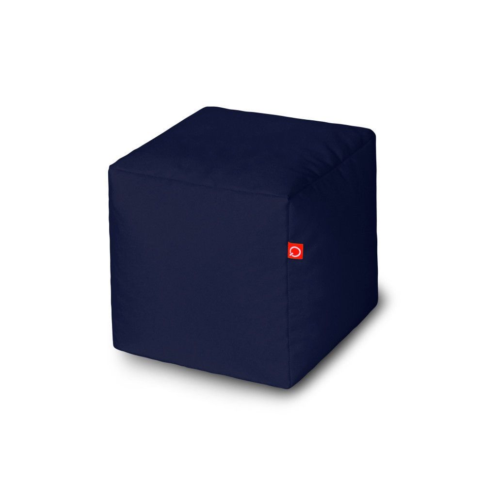 Qubo™  Cube 25 Blueberry POP FIT kids bean bag
