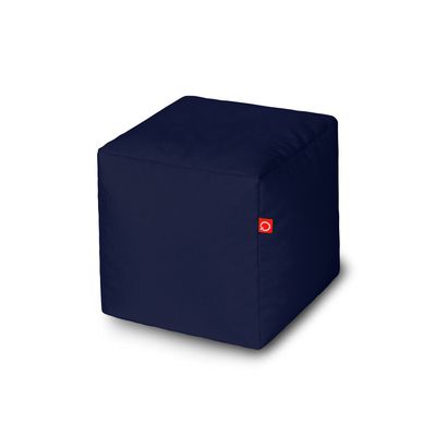 Qubo™  Cube 25 Blueberry POP FIT kids bean bag