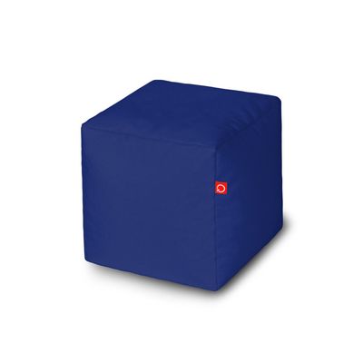 Qubo™  Cube 25 Bluebonnet POP FIT kids bean bag
