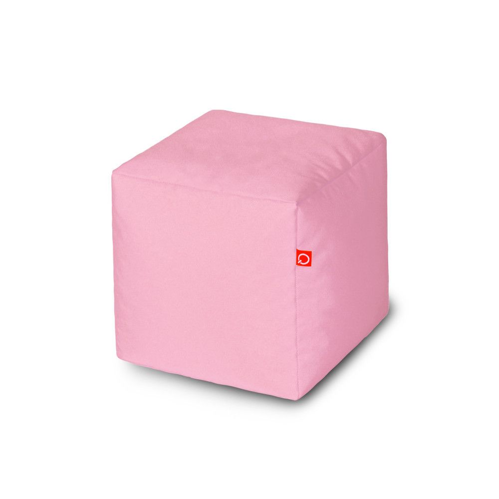 Qubo™  Cube 25 Lychee POP FIT kids bean bag