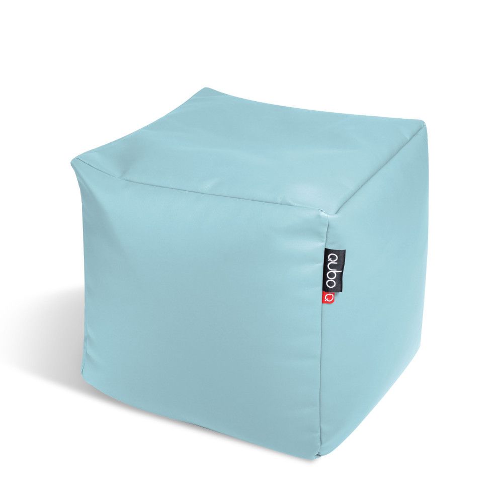 Qubo™  Cube 25 Polia SOFT FIT kids bean bag