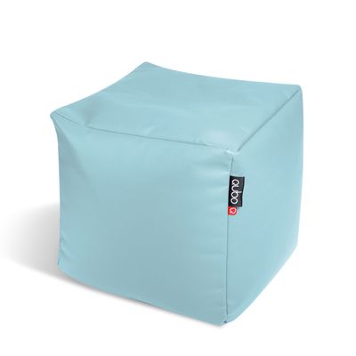 Qubo™  Cube 25 Polia SOFT FIT kids bean bag
