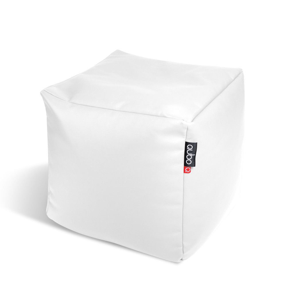 Qubo™  Cube 25 Jasmine SOFT FIT kids bean bag