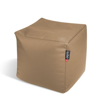 Qubo™  Cube 25 Monk SOFT FIT kids bean bag