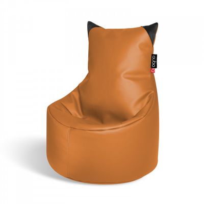 Qubo™  Munchkin Papaya SOFT FIT  kids bean bag