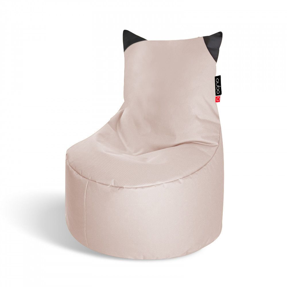 Qubo™  Munchkin Latte POP FIT  kids bean bag