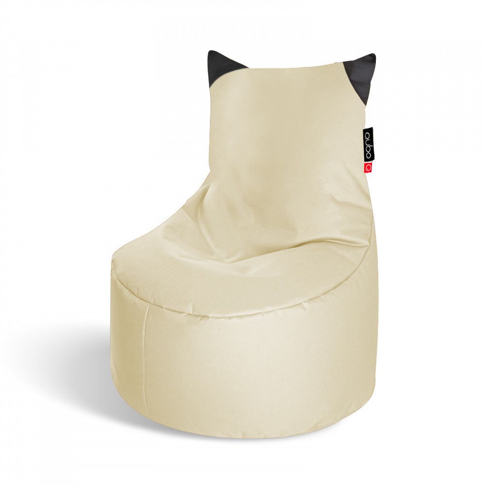 Qubo™  Munchkin Coconut POP FIT  kids bean bag