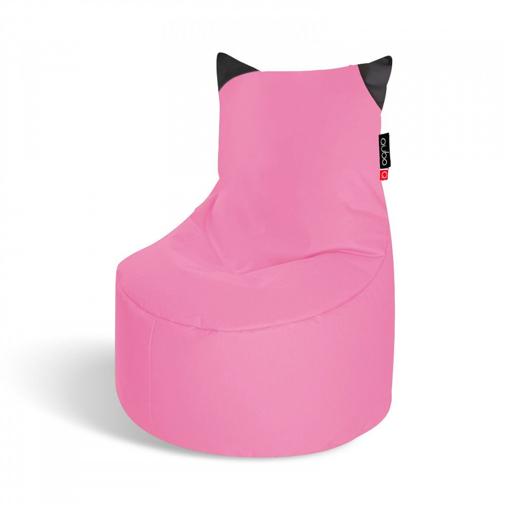 Qubo™  Munchkin Raspberry POP FIT  kids bean bag