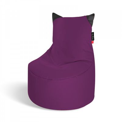 Qubo™  Munchkin Wildberry POP FIT  kids bean bag
