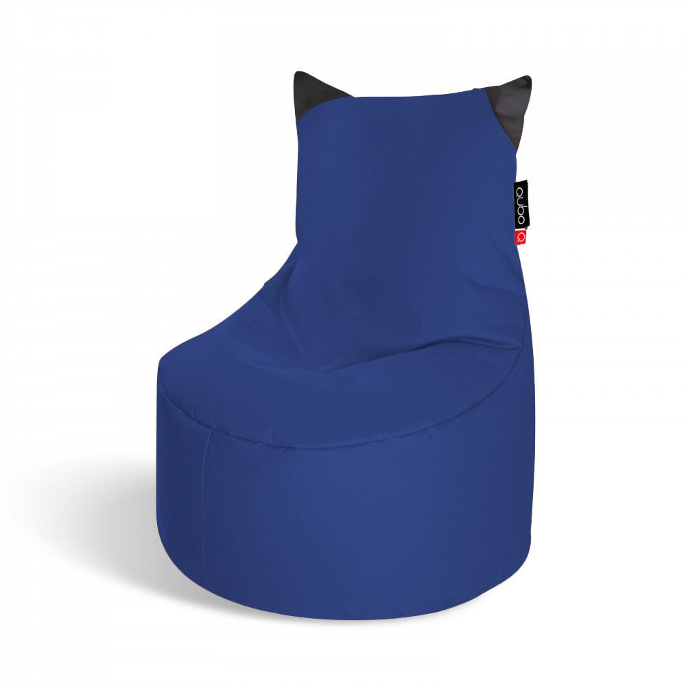 Qubo™  Munchkin Bluebonnet POP FIT  kids bean bag