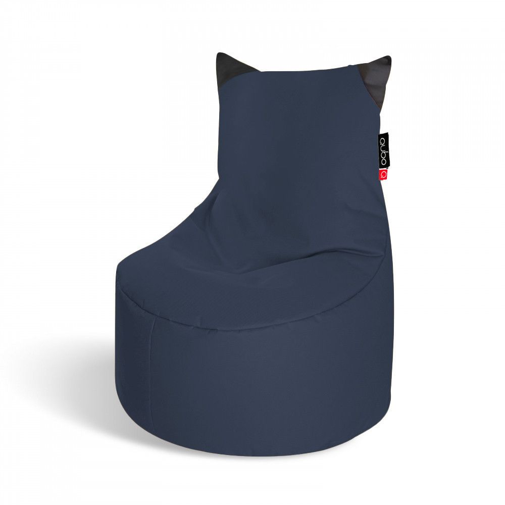 Qubo™  Munchkin Slate POP FIT  kids bean bag