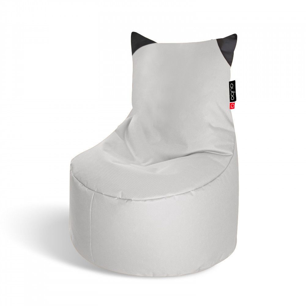 Qubo™  Munchkin Silver POP FIT  kids bean bag
