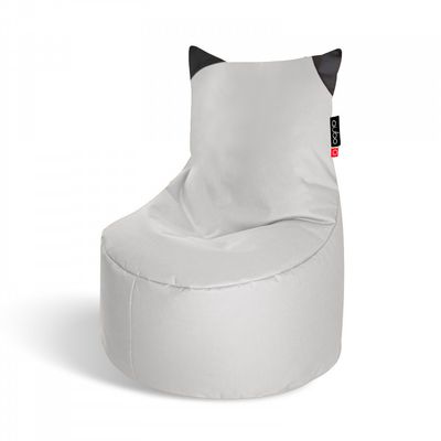 Qubo™  Munchkin Silver POP FIT  kids bean bag