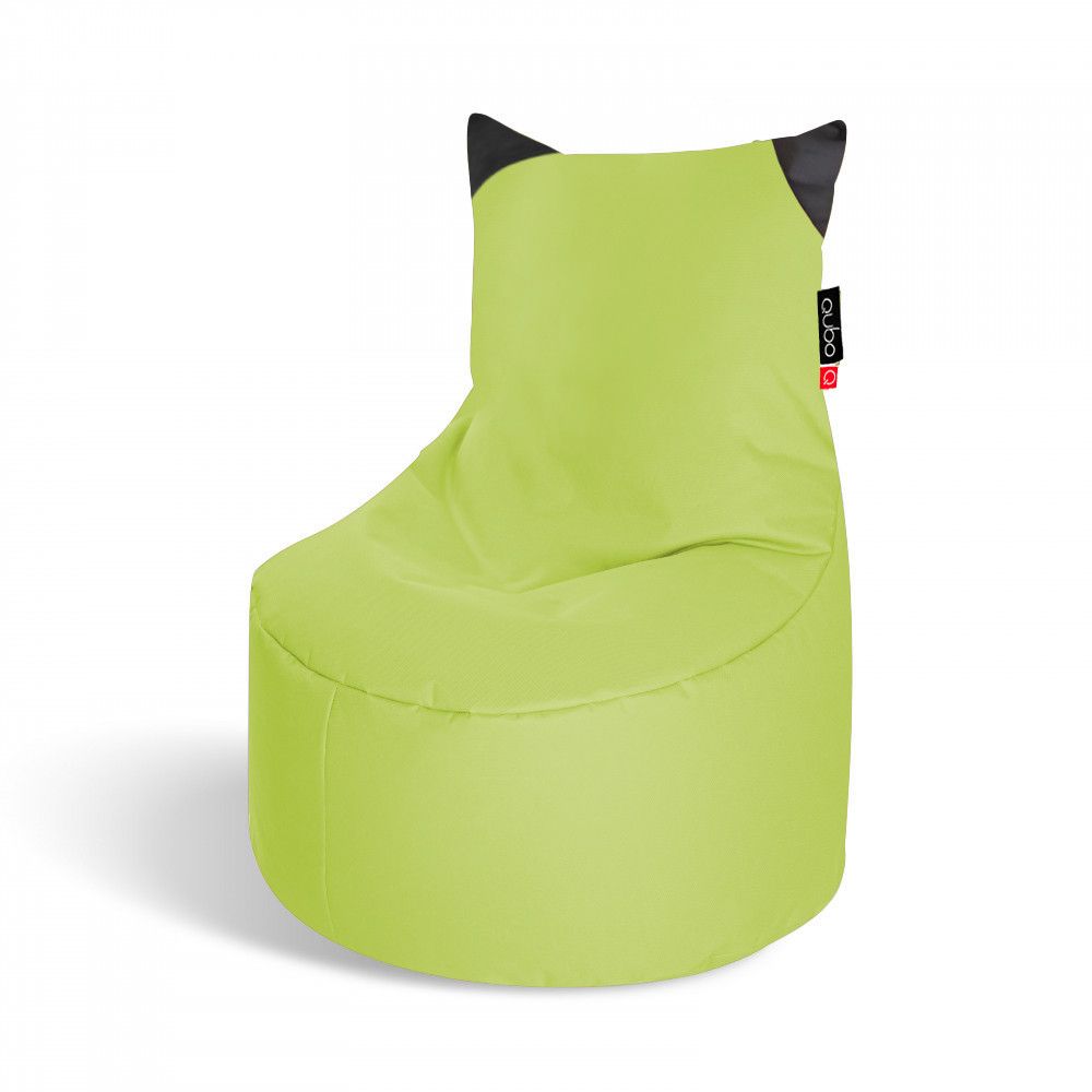 Qubo™  Munchkin Apple POP FIT  kids bean bag