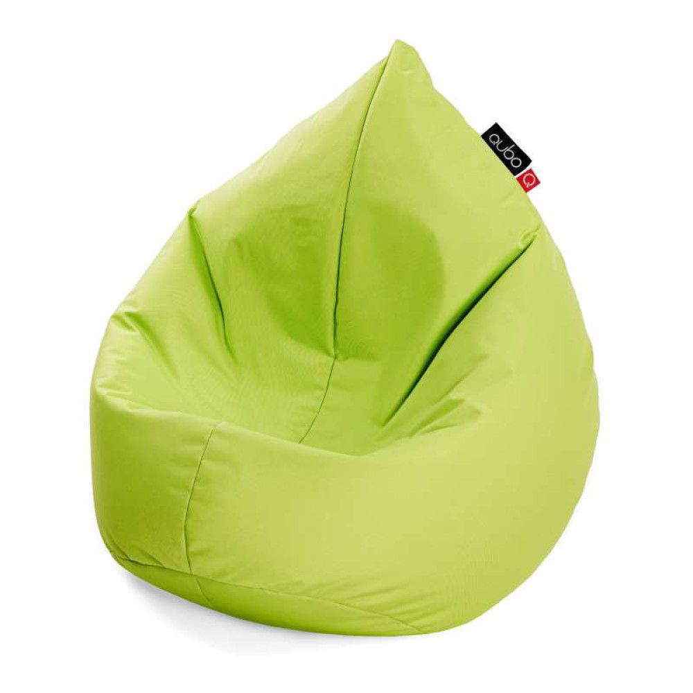 Qubo™  Drizzle Drop Apple POP FIT  kids bean bag