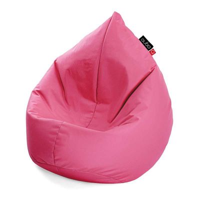 Qubo™  Drizzle Drop Raspberry POP FIT  kids bean bag
