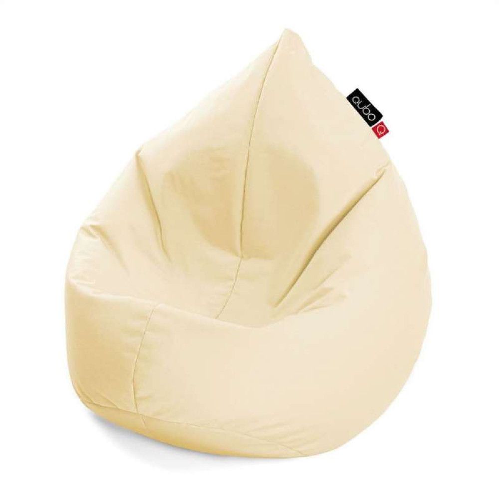 Qubo™  Drizzle Drop Coconut POP FIT  kids bean bag