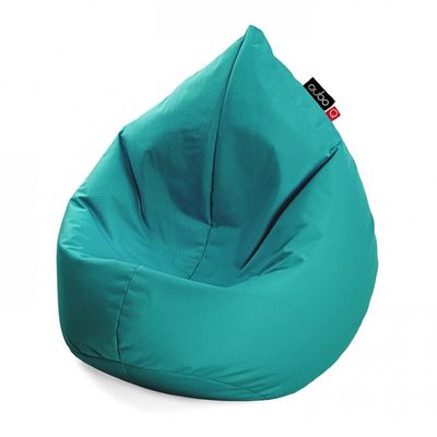 Qubo™  Drizzle Drop Aqua POP FIT  kids bean bag