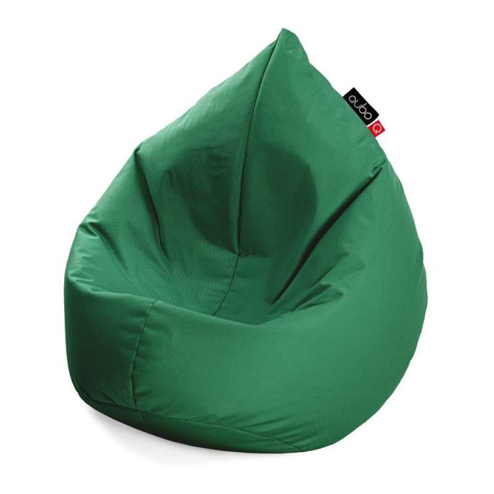 Qubo™  Drizzle Drop Avocado POP FIT  kids bean bag