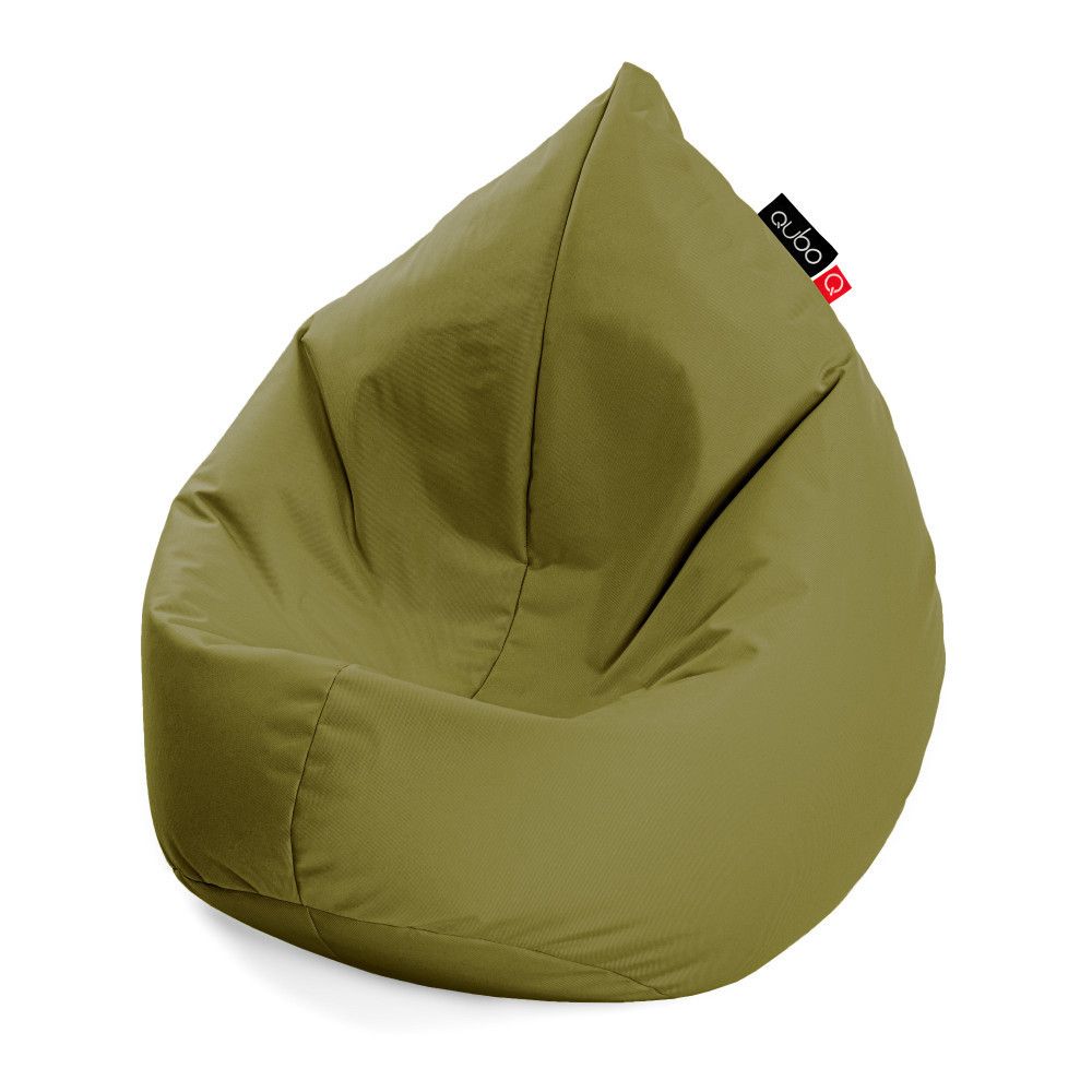 Qubo™  Drizzle Drop Gooseberry POP FIT  kids bean bag