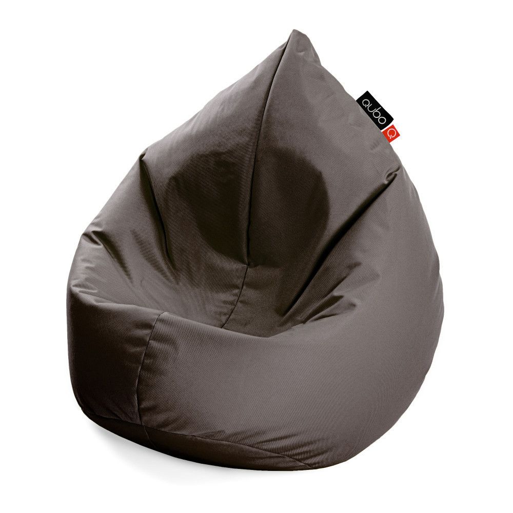 Qubo™  Drizzle Drop Grape POP FIT  kids bean bag