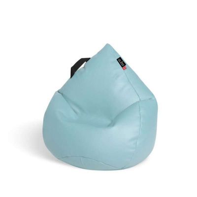 Qubo™  Drizzle Drop Polia SOFT FIT  kids bean bag