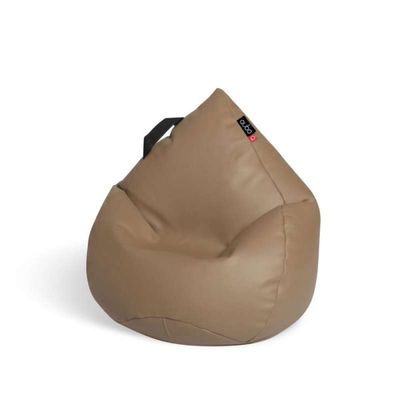 Qubo™  Drizzle Drop Monk SOFT FIT  kids bean bag
