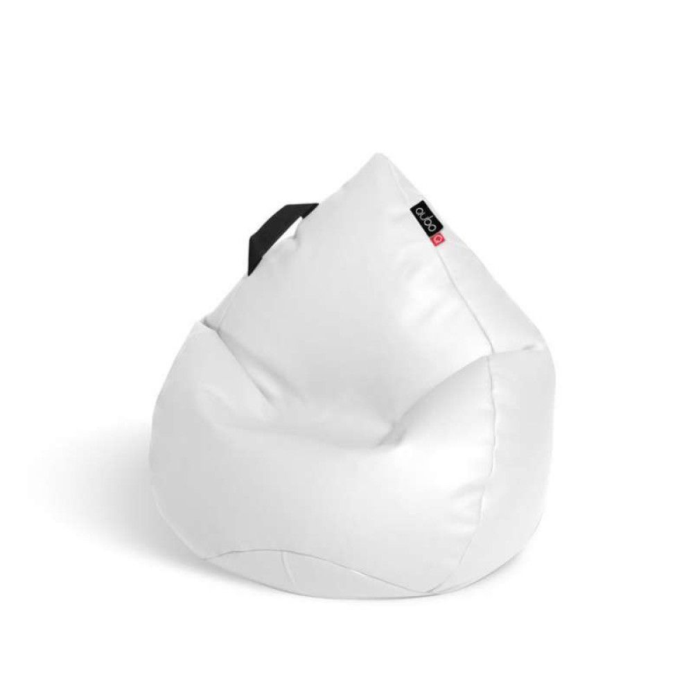 Qubo™  Drizzle Drop Jasmine SOFT FIT  kids bean bag