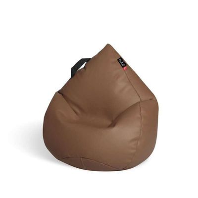 Qubo™  Drizzle Drop Physalis SOFT FIT  kids bean bag
