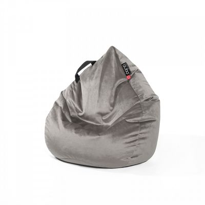 Qubo™  Drizzle Drop Moonstone FRESH FIT  kids bean bag