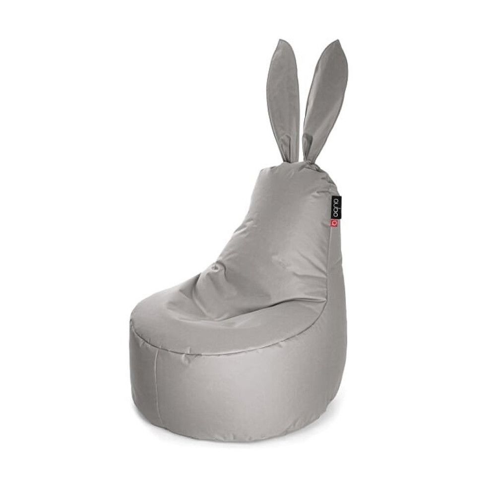 Qubo™   Mommy Rabbit Pebble POP FIT  kids bean bag