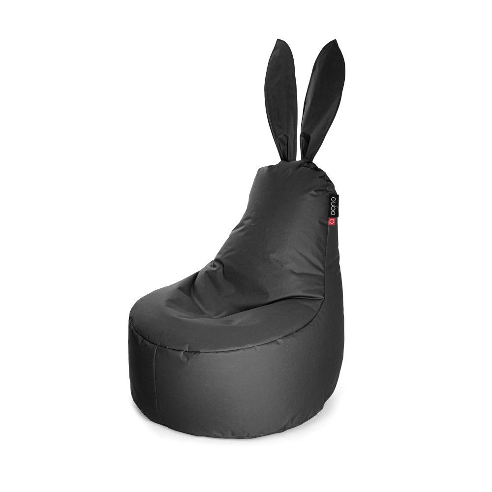 Qubo™   Mommy Rabbit Blackberry POP FIT  kids bean bag