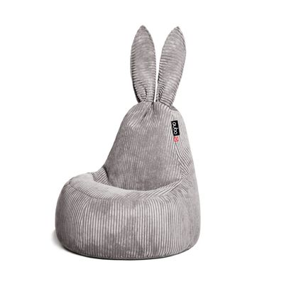 Qubo™   Mommy Rabbit Dust FEEL FIT  kids bean bag