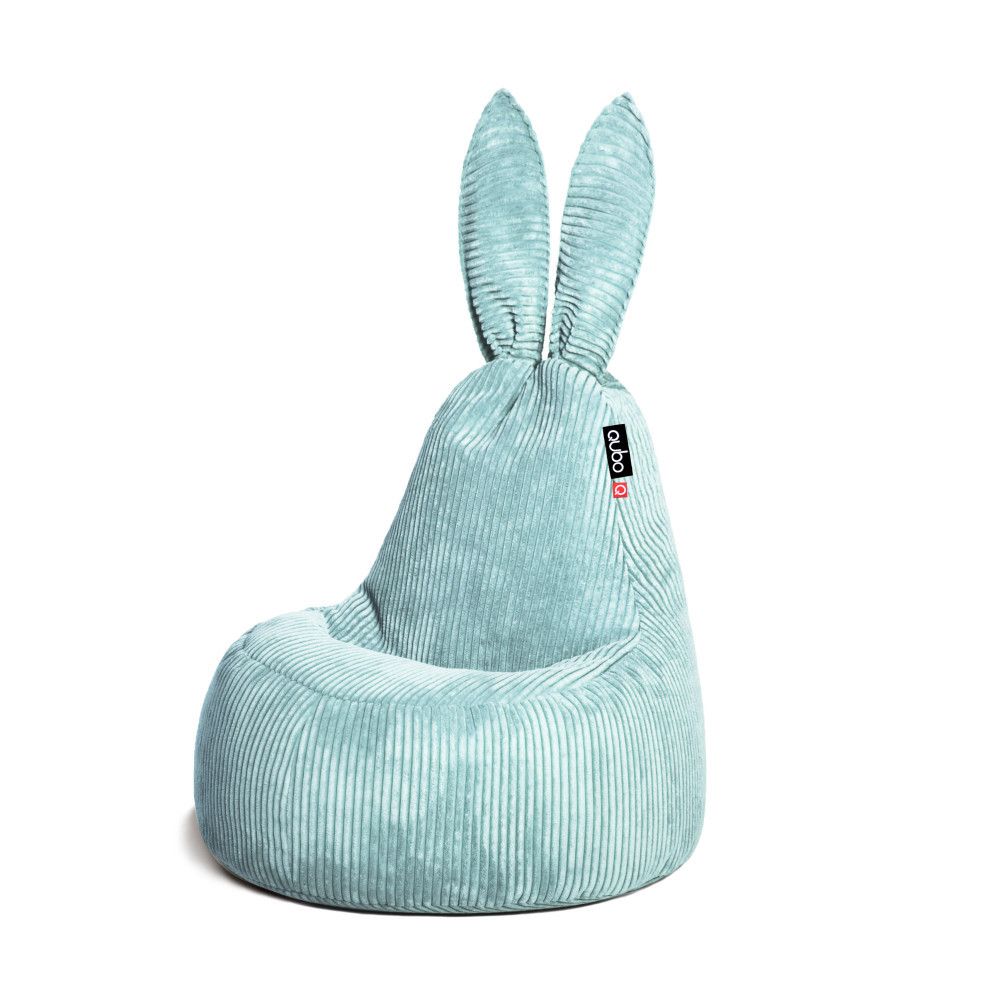 Qubo™   Mommy Rabbit Electric FEEL FIT  kids bean bag
