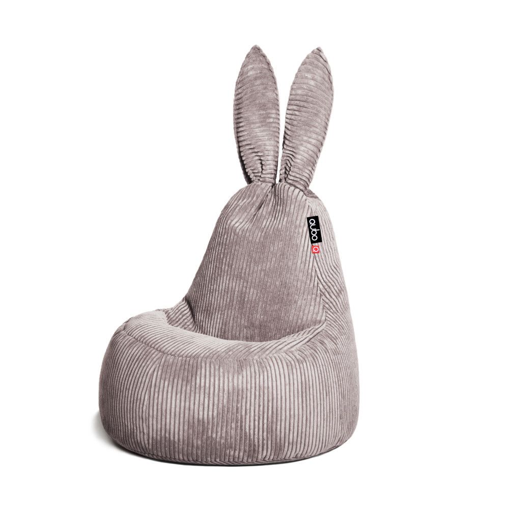 Qubo™   Mommy Rabbit Country FEEL FIT  kids bean bag