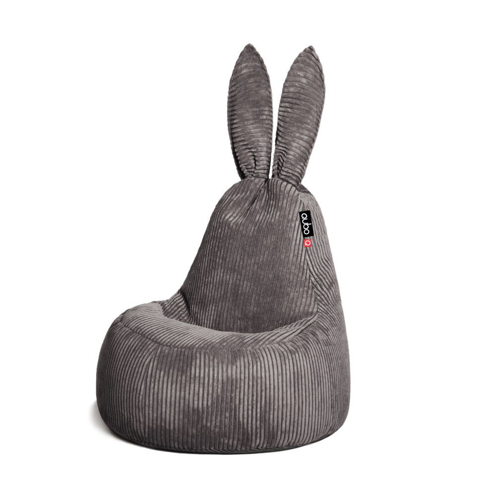 Qubo™   Mommy Rabbit Track FEEL FIT  kids bean bag